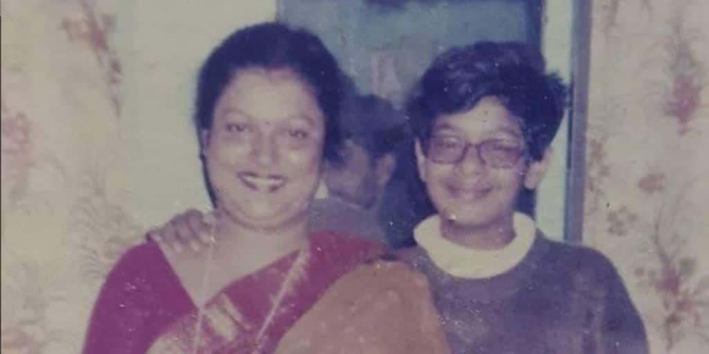 Singer Iman Chakraborty posts a throwback picture with mother wishing her happy birthday মায়ের জন্মদিন, থ্রোব্যাক ছবি পোস্ট করে শুভেচ্ছা ইমন চক্রবর্তীর