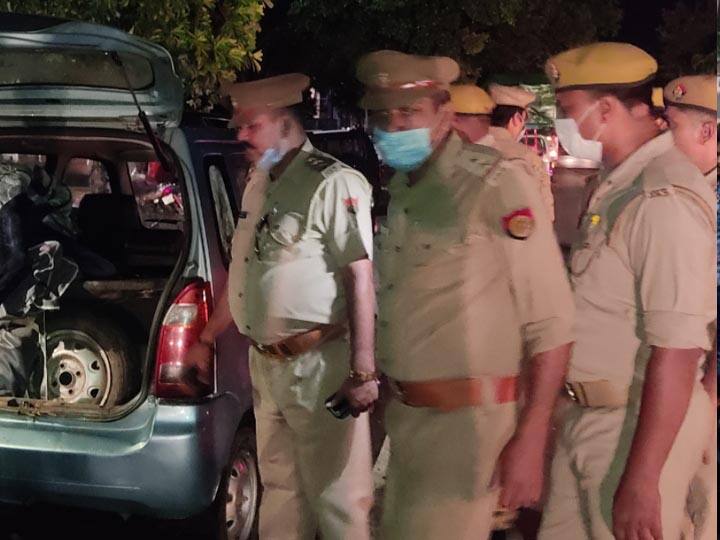 6 accused including Congress councilor arrested for smack smuggling in Moradabad ANN Moradabad: स्मैक तस्करी के आरोप में कांग्रेसी पार्षद समेत 6 गिरफ्तार, तीन महिलाएं भी शामिल