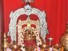 పైడితల్లి అమ్మవారి ఉత్సవం.. పట్టువస్త్రాలు సమర్పించిన అశోక్గజపతిరాజు