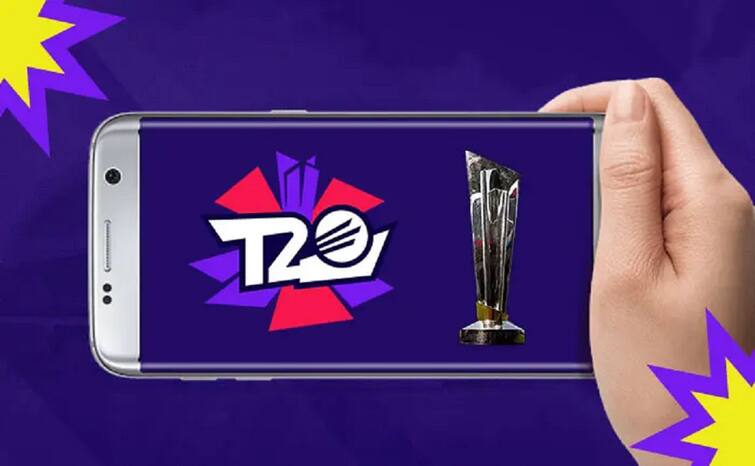 Jio users can watch T20 World Cup Live on mobile for free, watch Ind Vs Pak match on one click આ રીતે Freeમાં જોઈ શકો છો  T20 World Cup Live, એક ક્લિકમાં જુઓ Ind Vs Pak મેચ
