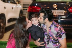 These Cute Pics Of Puja Banerjee-Kunal Verma's Son Krishiv From His Boss Baby-Themed Birthday Bash Will Make You Go AWW