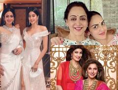 Bollywood Mother Daughter: Janhavi-Sridevi से Esha-Hemamalini तक, मां की हूबहू कॉपी लगती हैं ये बॉलीवुड एक्ट्रेसेस