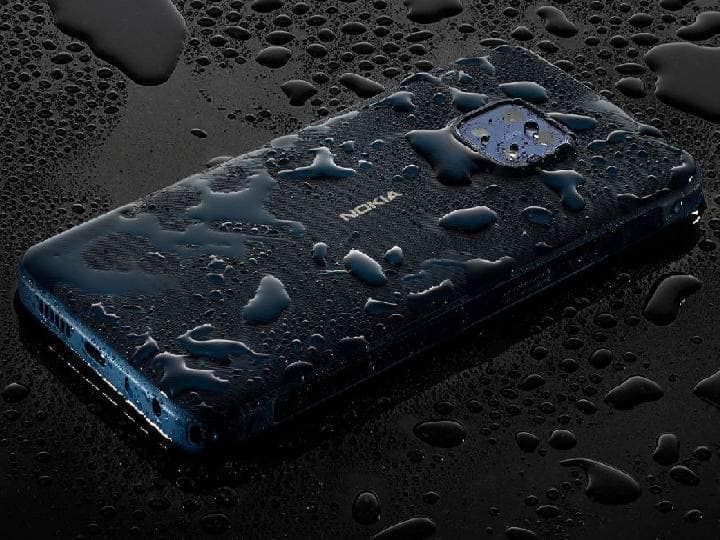 Nokia XR20 Launched in India Price Rs 46999 Check Specifications Features Details Nokia Rugged Phone: కింద పడ్డా, నీళ్లలో పడ్డా ఏమీ కాదు.. నోకియా అదిరిపోయే ఫోన్ వచ్చేసింది!