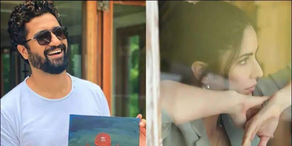 'খুব শীঘ্র' বাগদান পর্ব সারবেন, সাক্ষাৎকারে জানালেন অভিনেতা ভিকি কৌশল Vicky Kaushal Finally Reacts To Rumours Of Roka With Katrina Kaif: 'I'll Get Engaged Soon' 'খুব শীঘ্র' বাগদান পর্ব সারবেন, সাক্ষাৎকারে জানালেন অভিনেতা ভিকি কৌশল