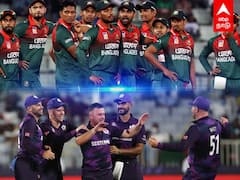 T20 WC Scotland vs Bangladesh: டி20 உலககோப்பை மிரட்டிய ஸ்காட்லாந்து..பதுங்கிய பங்களாதேஷ்