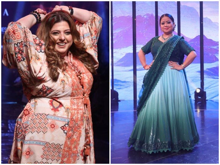 TV Newsmakers of the Week: Bharti Singh resumes work 12 days after  childbirth, Urfi Javed's cotton candy dress, and more, Telly Talk News |  Zoom TV