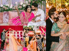 Punjabi Singer Parmish Verma All Set To Marry Canadian Politician Geet Grewal, Check Out PICS From Their Pre-Wedding Festivities