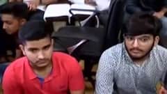 સૌરાષ્ટ્ર યુનિ. ભરતી કાંડ પર abp અસ્મિતાના અહેવાલની થઈ અસર, ભરતી પ્રક્રિયા કરાઈ રદ્દ