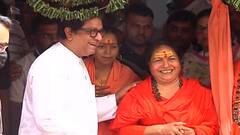 Raj Thackeray and Hindutva : राज ठाकरे अयोध्येला जाणार? हिंदुत्त्वाच्या मुद्द्यावर मनसे भाजपसोबत?