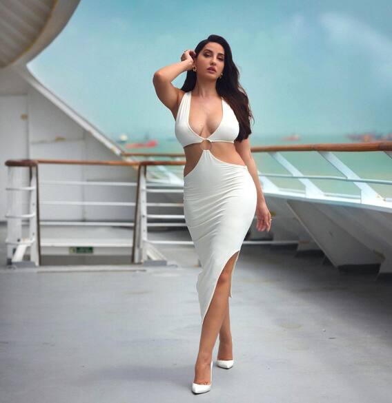 Nora Fatehi को हिंदी बोलने में होती थी दिक्कत, फिर भी ऑडिशन में हिंदी में मिलती थी स्क्रिप्ट, उड़ाया जाता था खूब मजाक