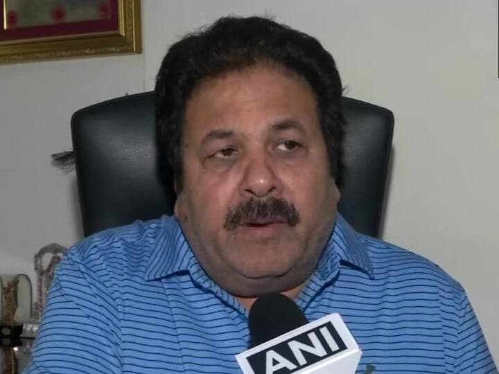 ICC T20 World Cup: We strongly condemn killings in J&K, match of Ind vs Pak to continue under ICC Tournaments: Rajeev Shukla India Pakistan Match: BCCI के उपाध्यक्ष राजीव शुक्ला ने कश्मीर में हुई हत्याओं की निंदा की, भारत-पाक मैच को लेकर दिया ये बड़ा बयान