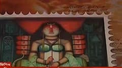 Durga Puja 2021: অরবিন্দ সেতু সর্বজনীনের প্রতিমা সংরক্ষণের উদ্যোগ GPO-র | Bangla News