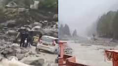 Uttarakhand में बरस रही आसमानी 'आफत', जनजीवन हुआ अस्त व्यस्त | Uttarakhand Prime