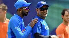 T20 WC Update: ভারতীয় শিবিরে স্বস্তি, ধোনির তত্ত্বাবধানে নেটে ১৫ মিনিট বোলিং হার্দিকের