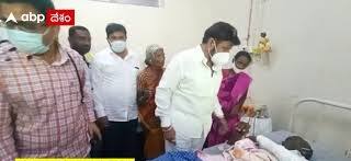 Bala Krishna : హిందూపురం హాస్పిటల్ లో బాలకృష్ణ ఆకస్మిక తనిఖీ