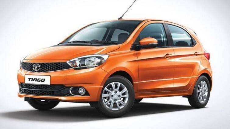 Tata Tiago Discount Offers: Tata is offering huge discount on Tiago hatchback, save up to ₹ 23,000 Tata Tiago Discount Offers: ટાટા Tiago હેચબેક પર ઓફર કરી રહ્યું છે ભારે ડિસ્કાઉન્ટ, જાણો કેટલી થશે બચત