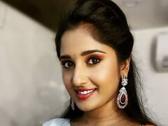 Meghana Lokesh :అందమైన అభినయంతో కూడిన అల్లరికి మారుపేరే..మేఘన లోకేష్..