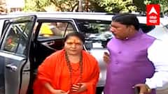 Shivaji Park : गुरु मॉं कांचन गिरी यांच्याकडून बाळासाहेबांच्या स्मृतीस्थळावर जाऊन आदरांजली