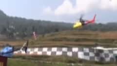 ઉત્તરાખંડઃ ભારે વરસાદને કારણે ચારધામ યાત્રાને અટકાવાઈ, CMએ એલર્ટ રહેવા આપી સૂચના