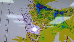 Heavy rainfall expected in West UP, Uttarakhand: Mrutyunjay Mohapatra