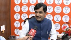Shahnawaz Hussain on Punjab Cong Crisis: Internal tug-of-war continues