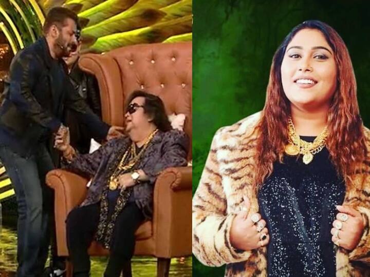 Bigg Boss 15: Bappi Lahiri के गानों से बिग बॉस के घर में मचा धमाल, Salman Khan ने  Afsana को 'फीमेल बप्पी दा' कहकर चिढ़ाया