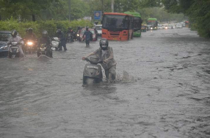 Delhi Rains Break Decade Long Record, Uttarakhand Schools Shut. Check State Wise Predictions