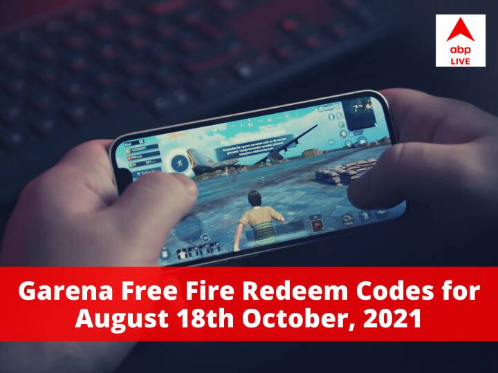 Garena Free Fire Redeem Codes for August 18th October 2021 How to redeem the codes step wise process Garena Free Fire Redeem Codes for August 18th October, 2021: How to redeem the codes