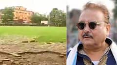 Madan Mitra: 'খেলার মাঠে প্রোমোটিংয়ের ছক', মদনের সঙ্গে স্থানীয় ক্লাবের তরজা তুঙ্গে | Bangla News