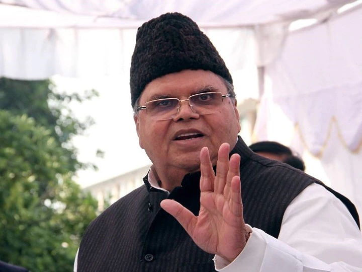 Jammu Kashmir: टारगेट किलिंग पर बोले सत्यपाल मलिक- जब मैं राज्यपाल था तो श्रीनगर के 50 KM के दायरे में आतंकियों के घुसने की हिम्मत नहीं थी