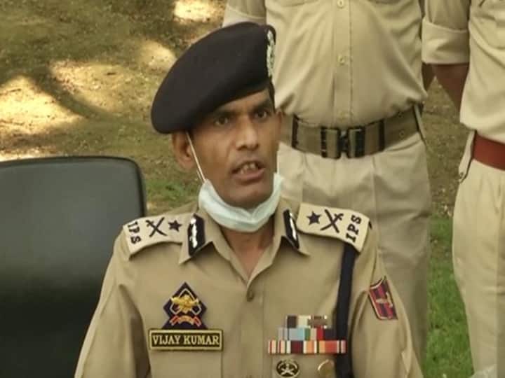 J&K: Order Asking District Police To Relocate Non-Local Labourers To Camps Is Fake, Says Kashmir IGP J&K: Order Directing District Police To Relocate Non-Local Labourers Is Fake, Says Kashmir IGP
