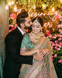 Punjabi Singer Parmish Verma All Set To Marry Canadian Politician Geet Grewal, Check Out PICS From Their Pre-Wedding Festivities