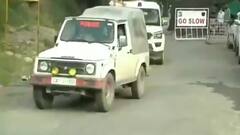 Jammu Kashmir: आतंकियों के निशाने पर उरी का हाइड्रो पावर प्लांट - सूत्र