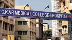 RG Kar: কর্মবিরতিতে ইন্টার্নরা, জরুরি বিভাগ থেকে রোগী না ফেরাতে নির্দেশ মেন্টর গ্রুপের সদস্যদের| Bangla News