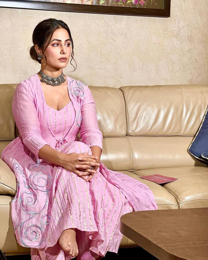 इसके साथ ही उनकी पाइपलाइन में इंडो-हॉलीवुड फिल्म, द कंट्री ऑफ द ब्लाइंड भी है, जिसमें वो एक नेत्रहीन लड़की की भूमिका निभाएंगी.