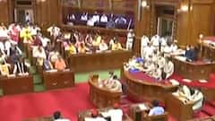 UP: Nitin Agrawal भारी मतों के अंतर से बने विधानसभा उपाध्यक्ष | Khabrein Tabadtod | Hindi News