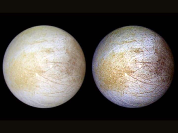 Jupiter Icy Moon Europa Has Water Vapour, But In One Hemisphere, NASA Hubble Space Telescope Finds Proof Jupiter's Icy Moon Europa Has Water Vapour, But In One Hemisphere, NASA Hubble Finds Proof
