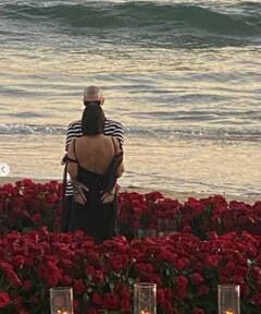 Kourtney Kardashian Engaged To Travis Barker At The Beach, Kim Kardashian Shares Glimpse Of Massive Ring- See Pics