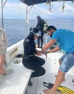 Priyanka Chopra Shares Glimpses Of Her Scuba Diving Session In Spain