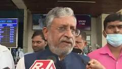 बिहार के मजदूरों की कश्मीर में हत्या पर क्या बोले सुशील मोदी? देखिए