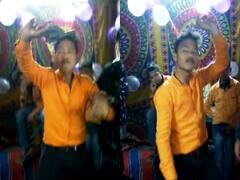 बर्थडे पार्टी में 'तमंचे पर डिस्को', बंदूक हाथ में लेकर युवक ने लगाए ठुमके, VIRAL वीडियो के जांच में जुटी पुलिस