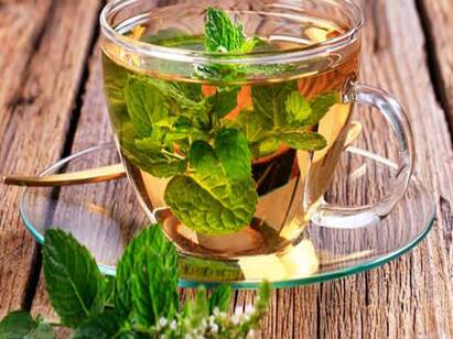 if you want freshness in whole day- lets try mint tea in every morning வாரத்தின் முதல்நாளை சுறுசுறுப்பா துவக்க வேண்டுமா? ஒரு கப் புதினா டீ ட்ரை பண்ணுங்க!