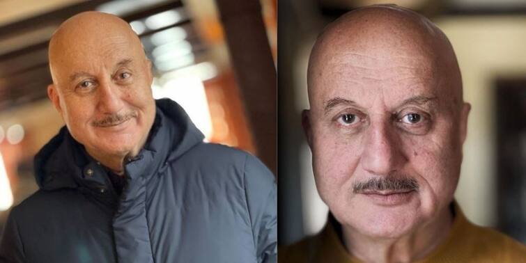 our courage is measured only when we put ourselves in difficult situations says Anupam Kher from Nepal 'কঠিন পরিস্থিতিতেই নিজের সাহসের পরিচয় মেলে', নেপাল থেকে ভিডিও পোস্টে বার্তা অনুপম খেরের