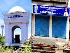 ‛வாடகைக்கு வழியை காணோம்... போர்டு வெச்சிட்டாரு...’ பாஜக எம்.எல்.ஏ., குறித்து முதல்வரிடம் புகார்!