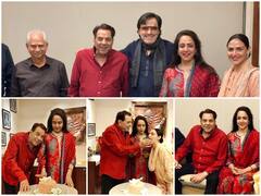 Hema Malini Birthday: कुछ इस तरह मनाया मथुरा की सांसद और ड्रीम गर्ल हेमा मालिनी ने अपना 73वां जन्मदिन, देखें तस्वीरें