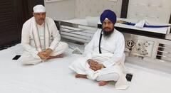 ਸਾਂਪਲਾ ਨੇ ਸ਼੍ਰੀ ਅਕਾਲ ਤਖਤ ਸਾਹਿਬ ਦੇ ਜੱਥੇਦਾਰ ਨੂੰ ਕੀਤੀ ਅਪੀਲ, ਸਿੱਖ ਧਰਮ ਦੀ ਮਰਿਆਦਾ ਮੁਤਾਬਿਕ ਪਵੇ ਲਖਬੀਰ ਸਿੰਘ ਦਾ ਭੋਗ