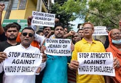 Bangladesh Violence | 20 Hindu Homes Set On Fire, Many Vandalised After Durga Puja: Report