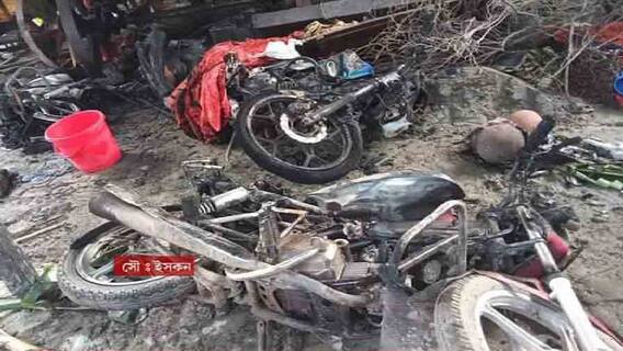 Bangladesh Situation: বাংলাদেশে শুরু পুলিশি ধরপাকড়, রাজ্য জুড়েও প্রতিবাদ কর্মসূচি। Bangla News