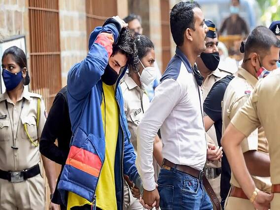 Mumbai Cruise Drug Case : समुपदेशनावेळी आर्यन खानकडून चुकीची कबुली; सूत्रांची माहिती ABP Majha