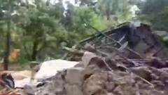 Namkhana: নামখানায় মাটির বাড়ি চাপা পড়ে মৃত ১ । Bangla news